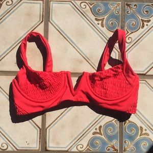 Lahana swim bikini top